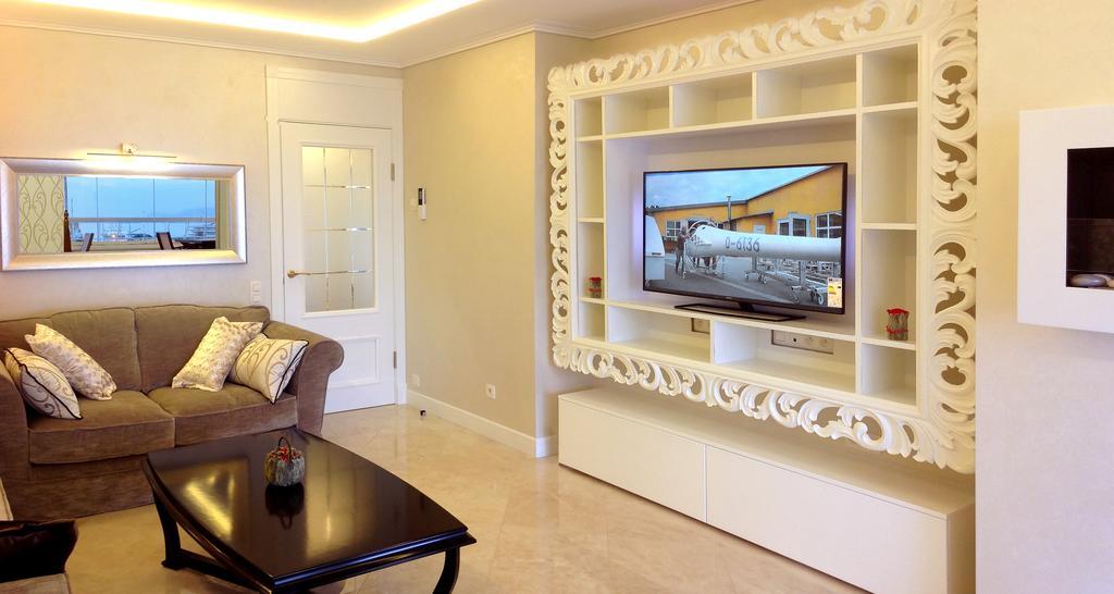 Apartments At Commodoro Villeneuve-Loubet Exterior foto