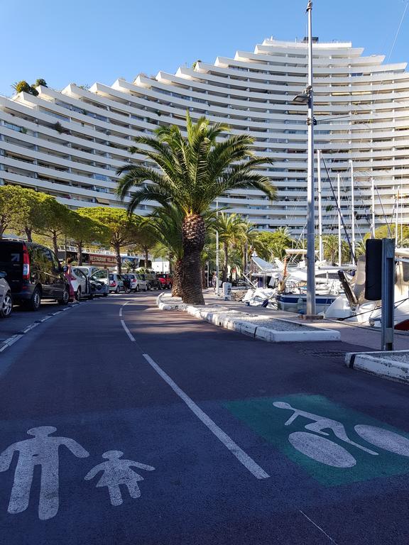 Apartments At Commodoro Villeneuve-Loubet Exterior foto