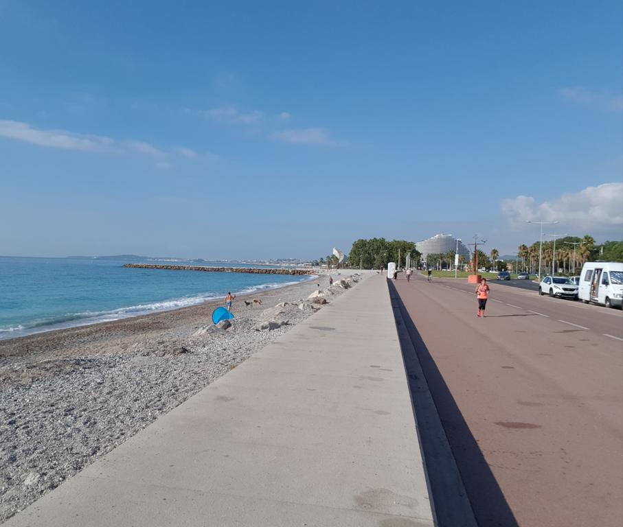 Apartments At Commodoro Villeneuve-Loubet Exterior foto